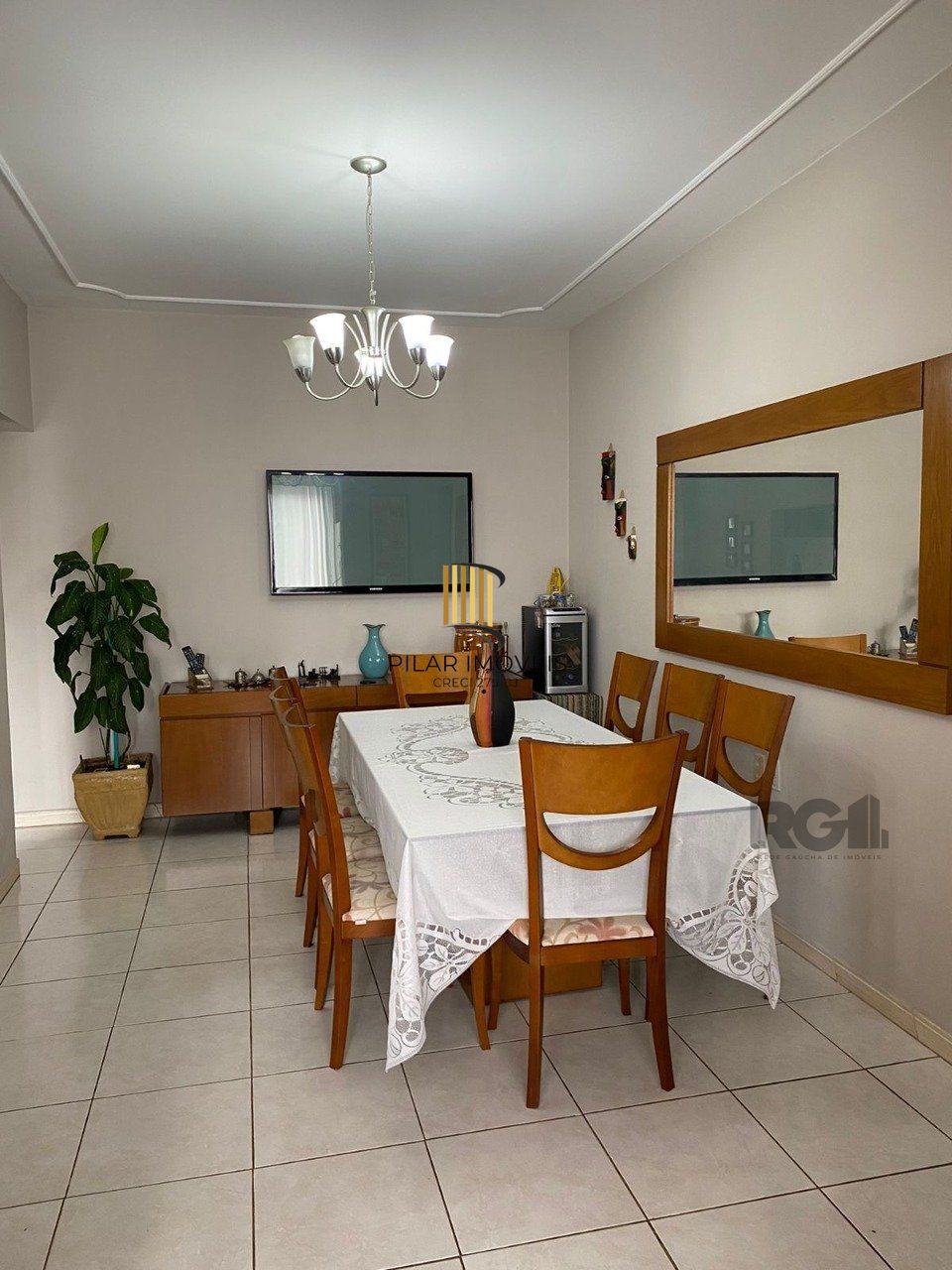 Apartamento 3 dormitórios no bairro São João