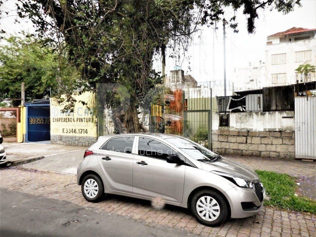 Terreno no bairro Floresta