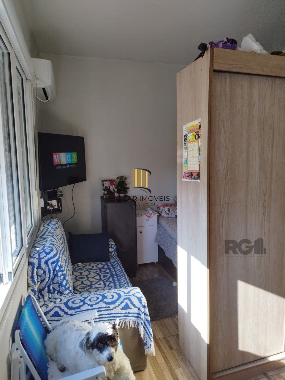 Apartamento 1 dormitório no bairro Cidade Baixa