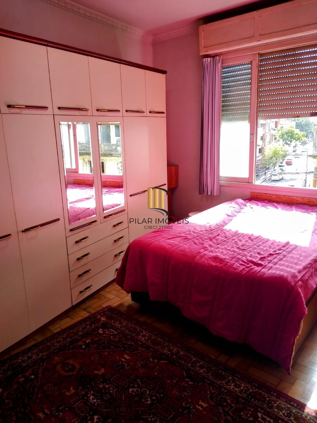 Apartamento 2 dormitórios no bairro Cidade Baixa