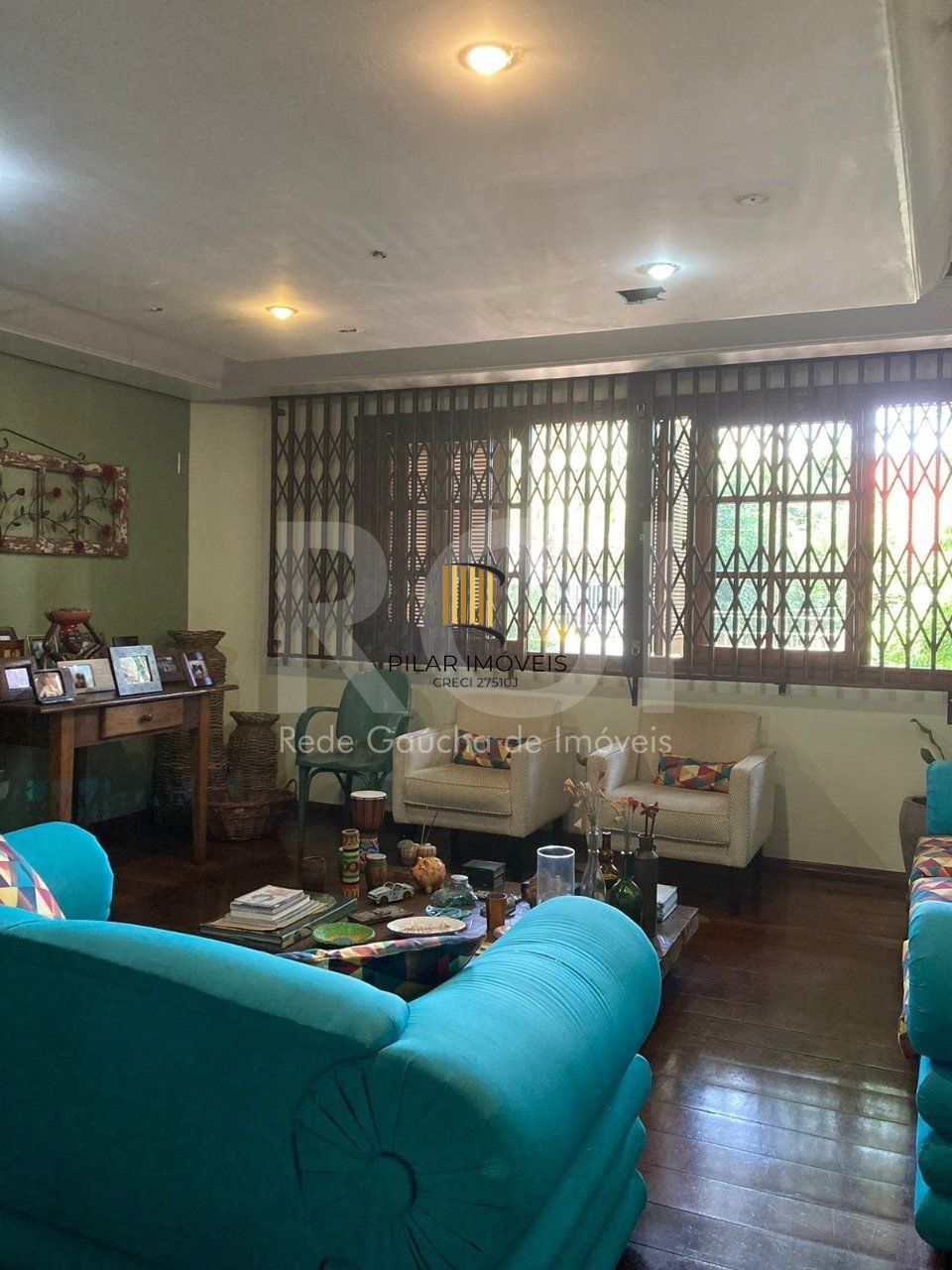 Casa 3 dormitórios no bairro Santo Antônio