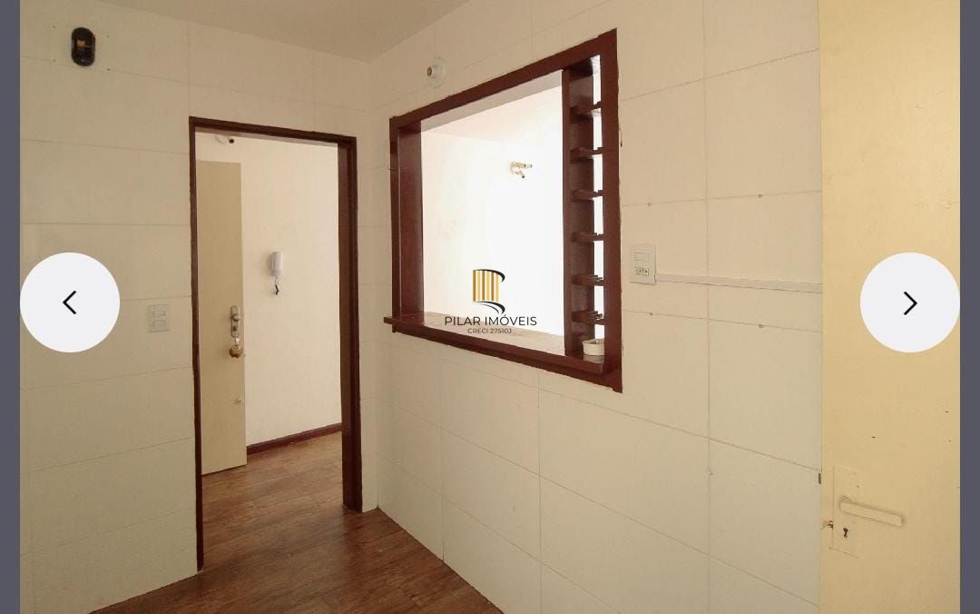 Apartamento 2 dormitórios no bairro Jardim Carvalho