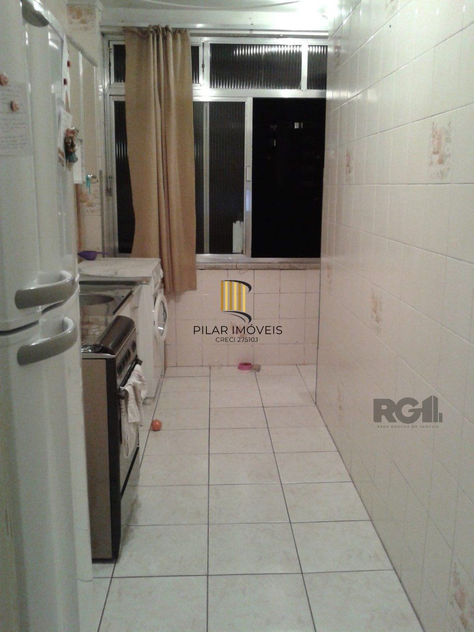 Apartamento 2 dormitorios na cidade baixa