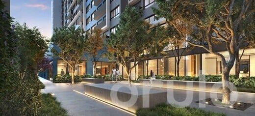 Apartamento para Venda - 27.69m², 1 dormitório, 1 vaga - Cidade Baixa
