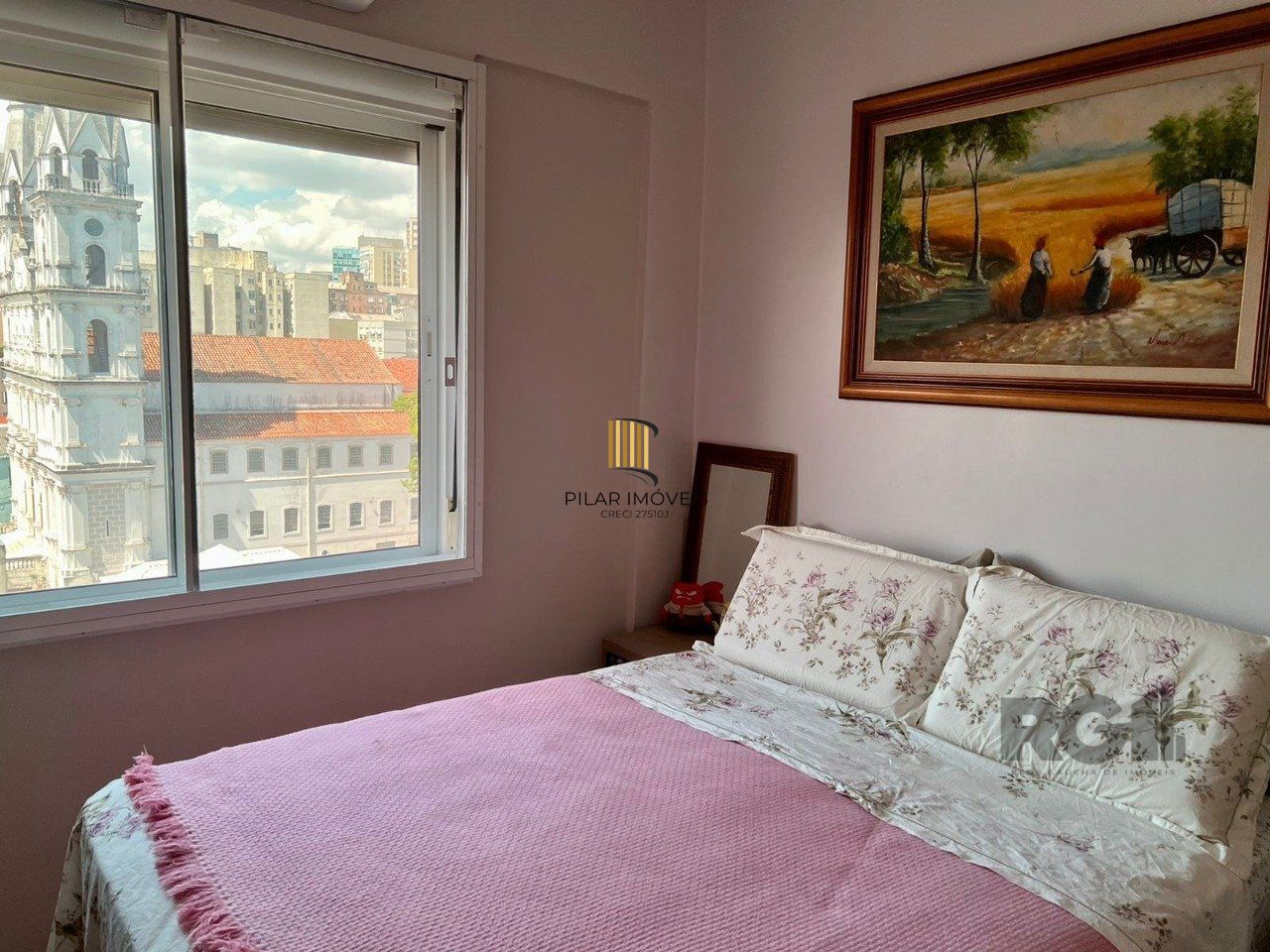 Apartamento 1 dormitório no bairro Centro Histórico