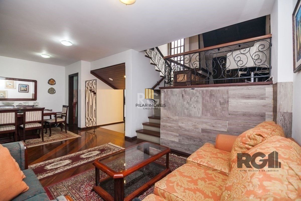 Casa 3 dormitórios no bairro Rio Branco