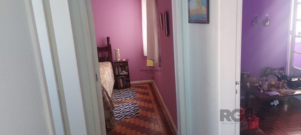 Apartamento 2 dormitórios no bairro Centro Histórico