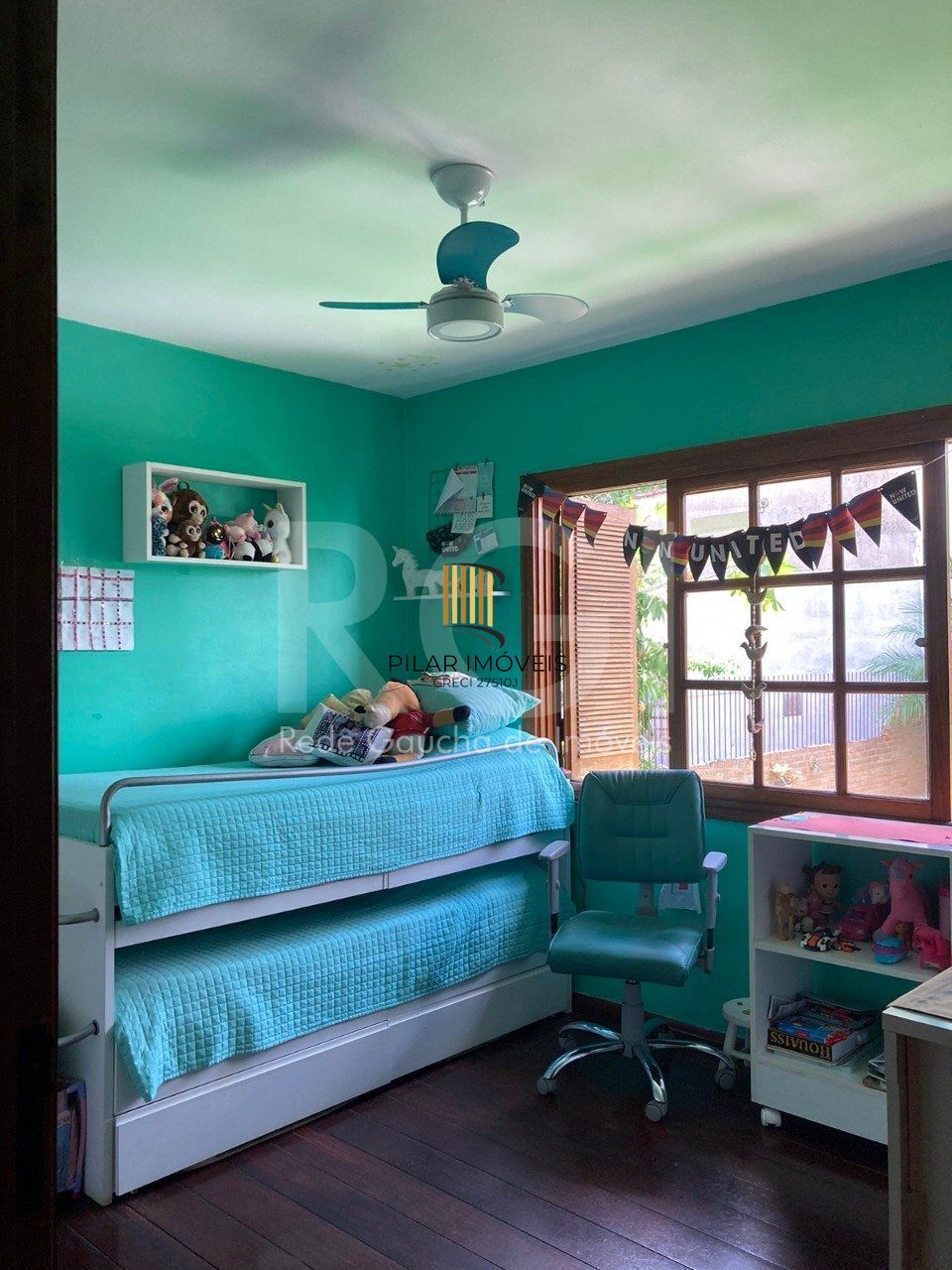 Casa 3 dormitórios no bairro Santo Antônio