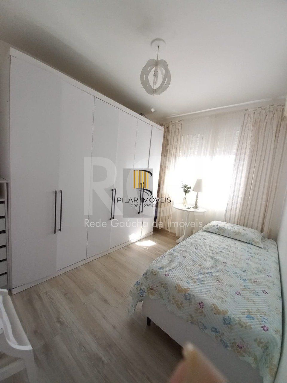 Apartamento 3 dormitórios no bairro Morro Santana