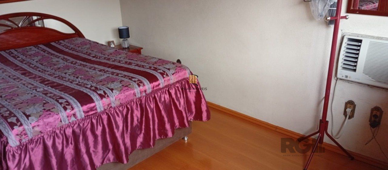 Apartamento de 02 dormitórios, de frente com elevador bairro Partenon- Porto Alegre