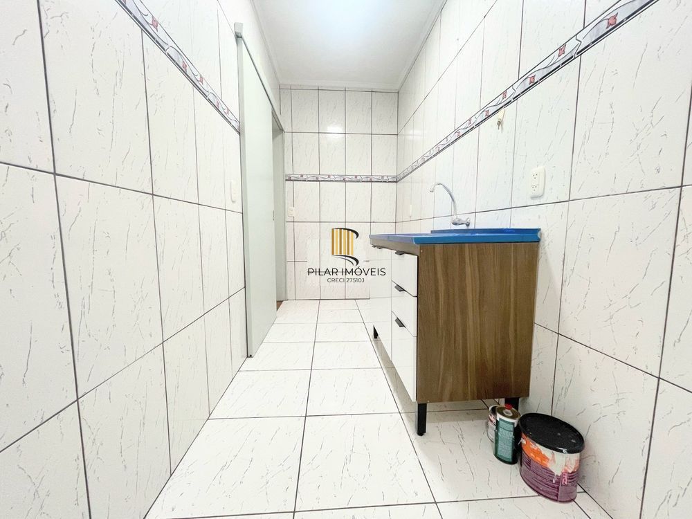 Apartamento a venda 2 quartos com garagem no Cristo Redentor