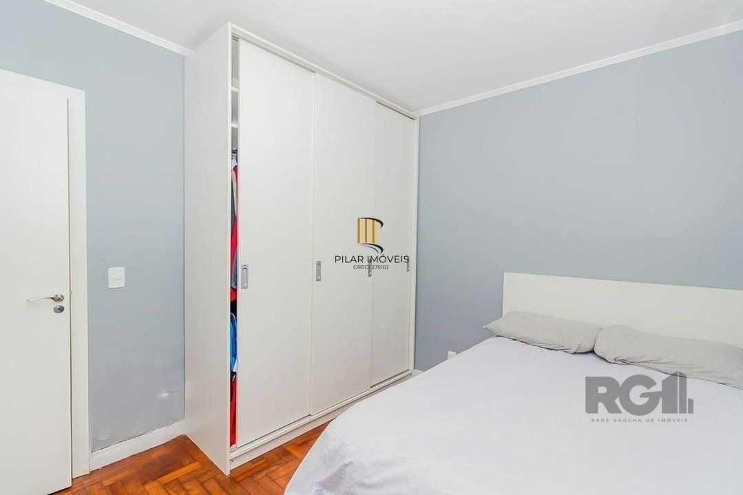 Apartamento 2 dormitórios no bairro Rio Branco