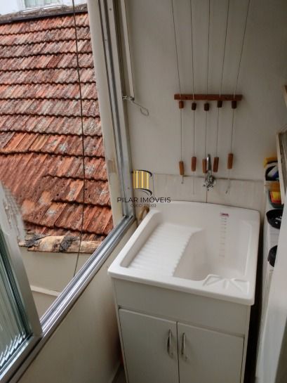 Apartamento JK para Venda - 28m², 1 dormitório, Cidade Baixa