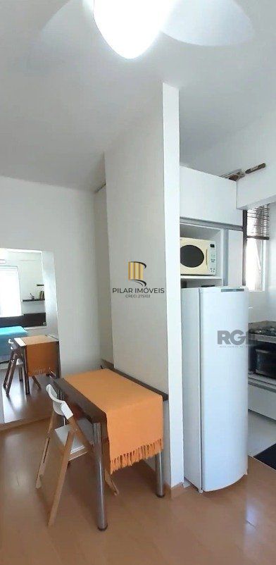 Apartamento Jk mobiliado pronto para morar!