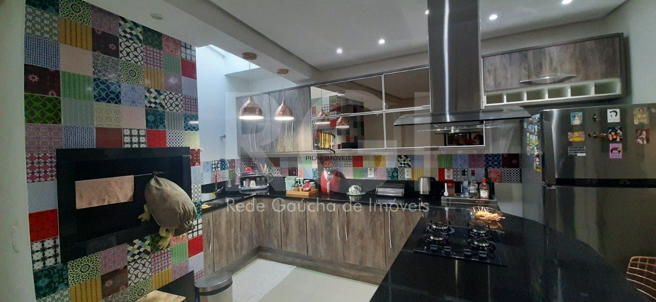 Casa para Venda - 102.56m², 2 dormitórios, Cidade Baixa