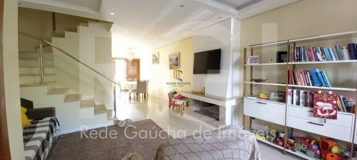 Casa 3 dormitórios no bairro Espírito Santo