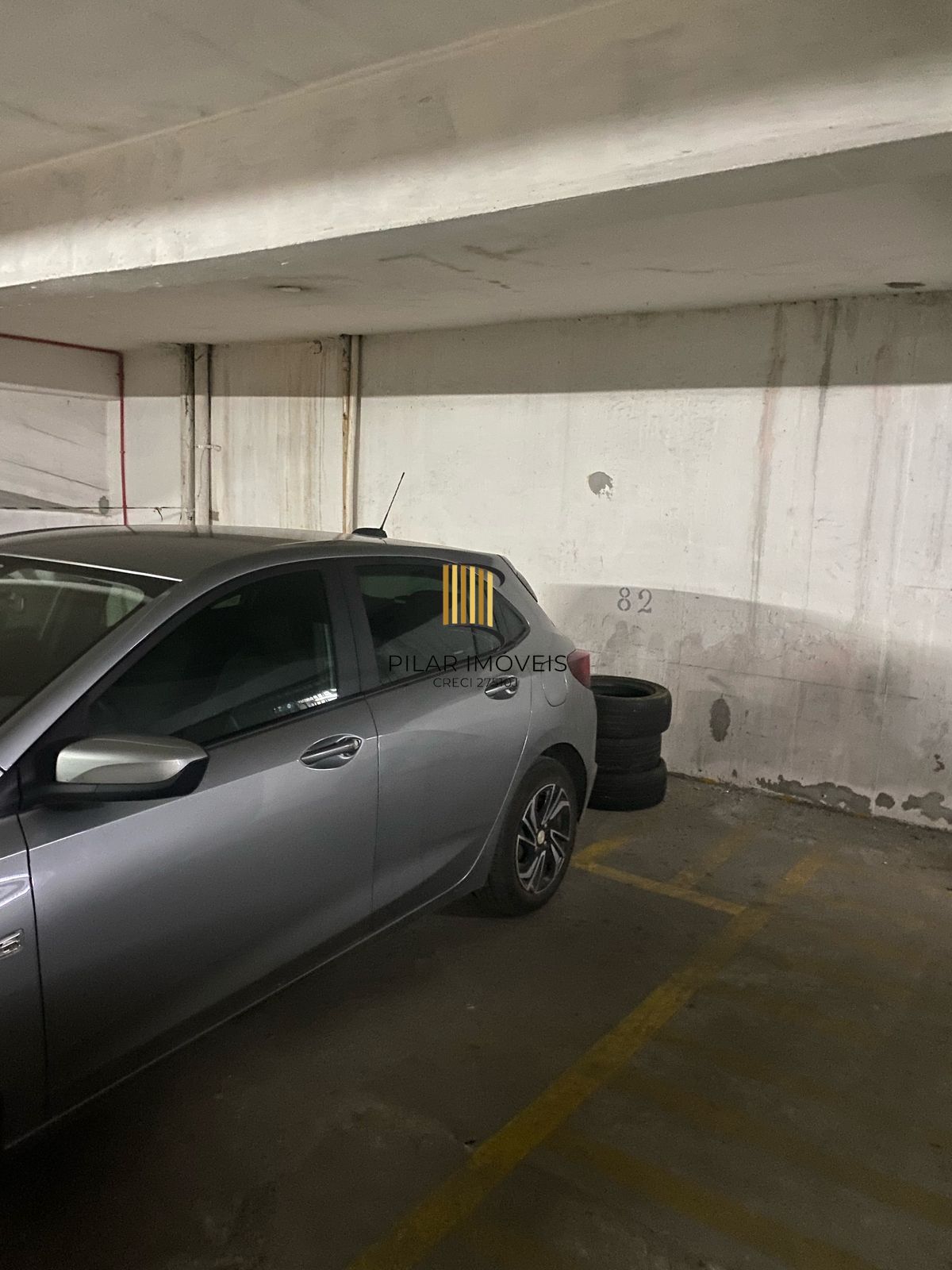 Box Comercial Desocupado no Centro Histórico de Porto Alegre**