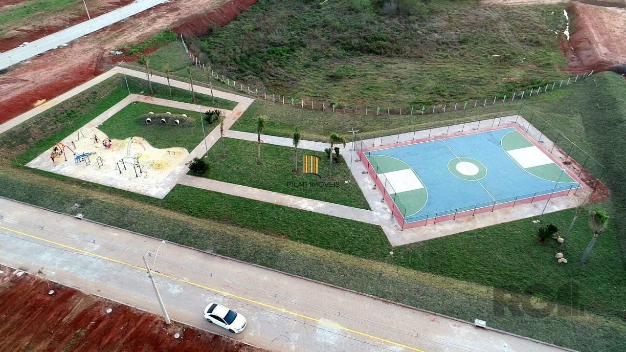 Terreno no bairro Parque Espírito Santo