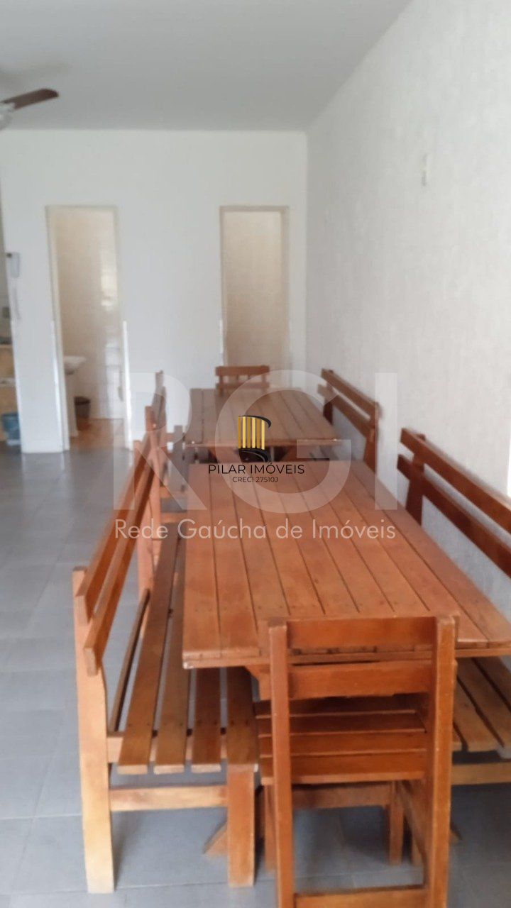 Apartamento para Venda - 59.5m², 2 dormitórios, 1 vaga - Tristeza