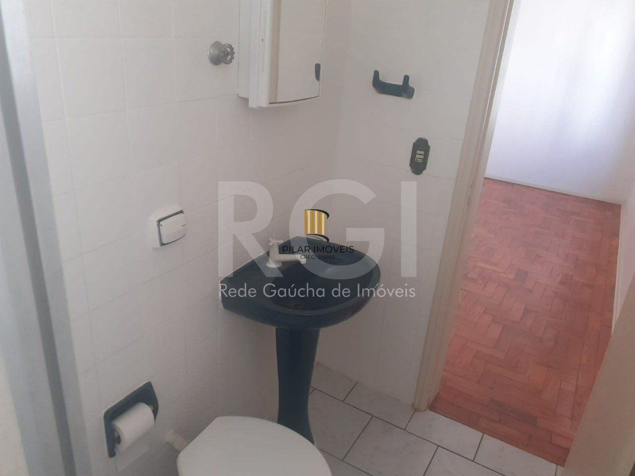 Apartamento 1 dormitório no bairro Santana