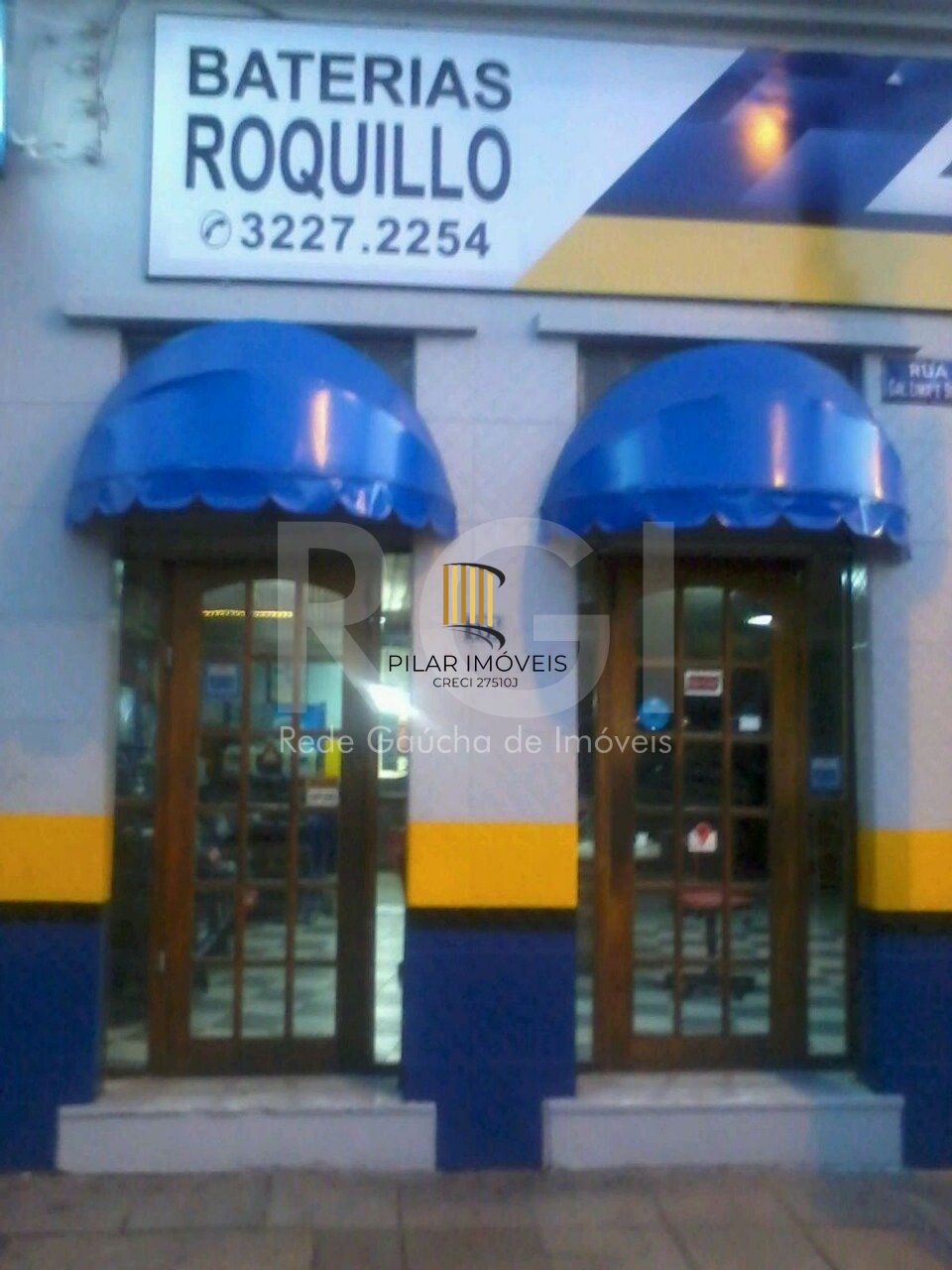 Casa Comercial para Venda - 220m², 0 dormitórios, 2 vagas - Cidade Baixa