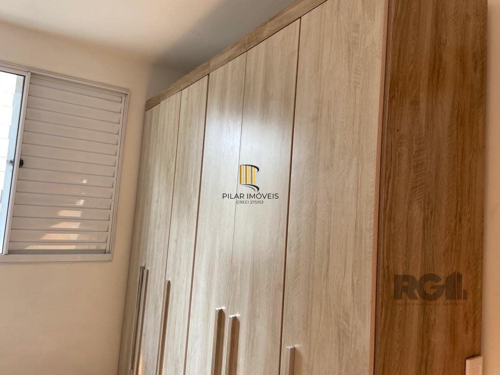 Apartamento 2 dormitórios no bairro Humaitá