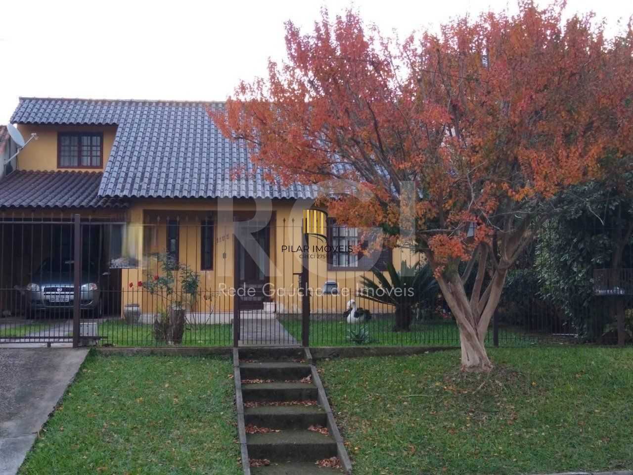 CCasa 3 dormitórios em Charqueadas - Pilar Imóveis