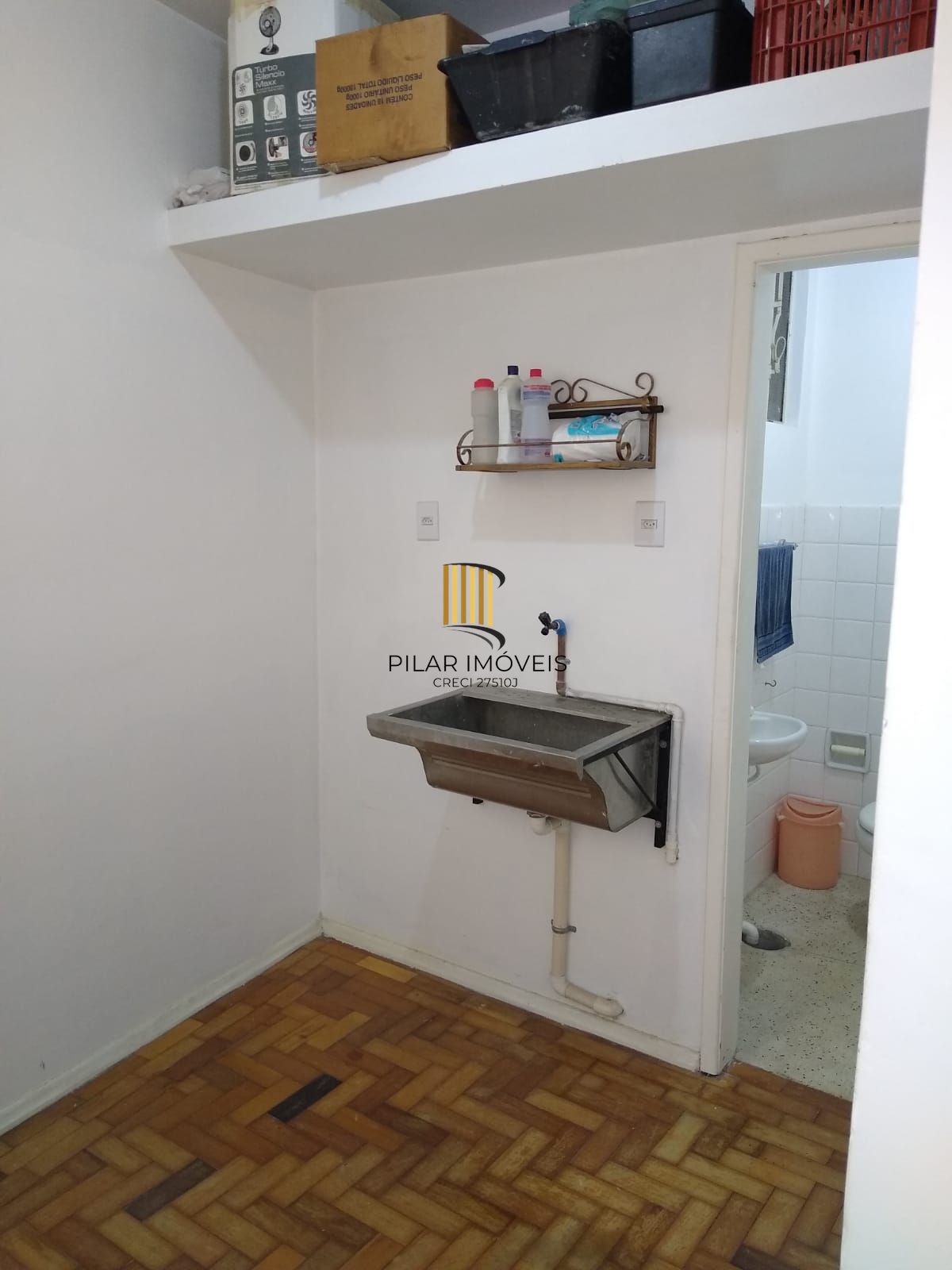 Apartamento 2 dormitórios no bairro Cidade Baixa