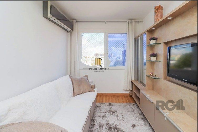 Apartamento 1 dormitório na cidade Baixa 