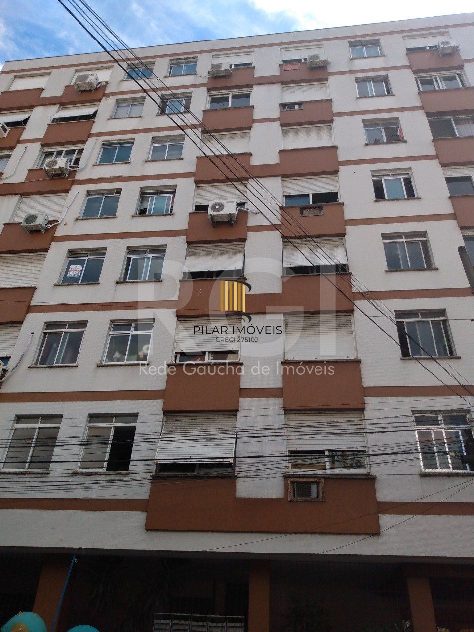 Kitnet 1 dormitório no bairro Cidade Baixa