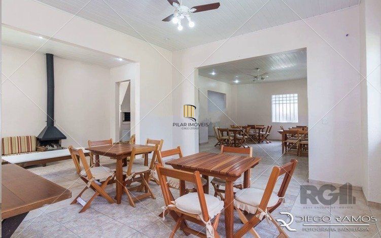 Apartamento 2 dormitórios no bairro Teresópolis