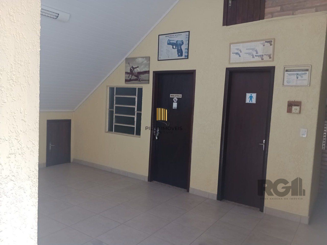 Casa 3 dormitórios no bairro Santo Antônio