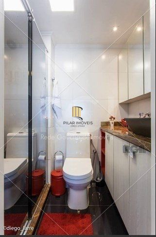 Apartamento para Venda - 80.99m², 3 dormitórios, sendo 1 suites, 2 vagas - Bom Fim