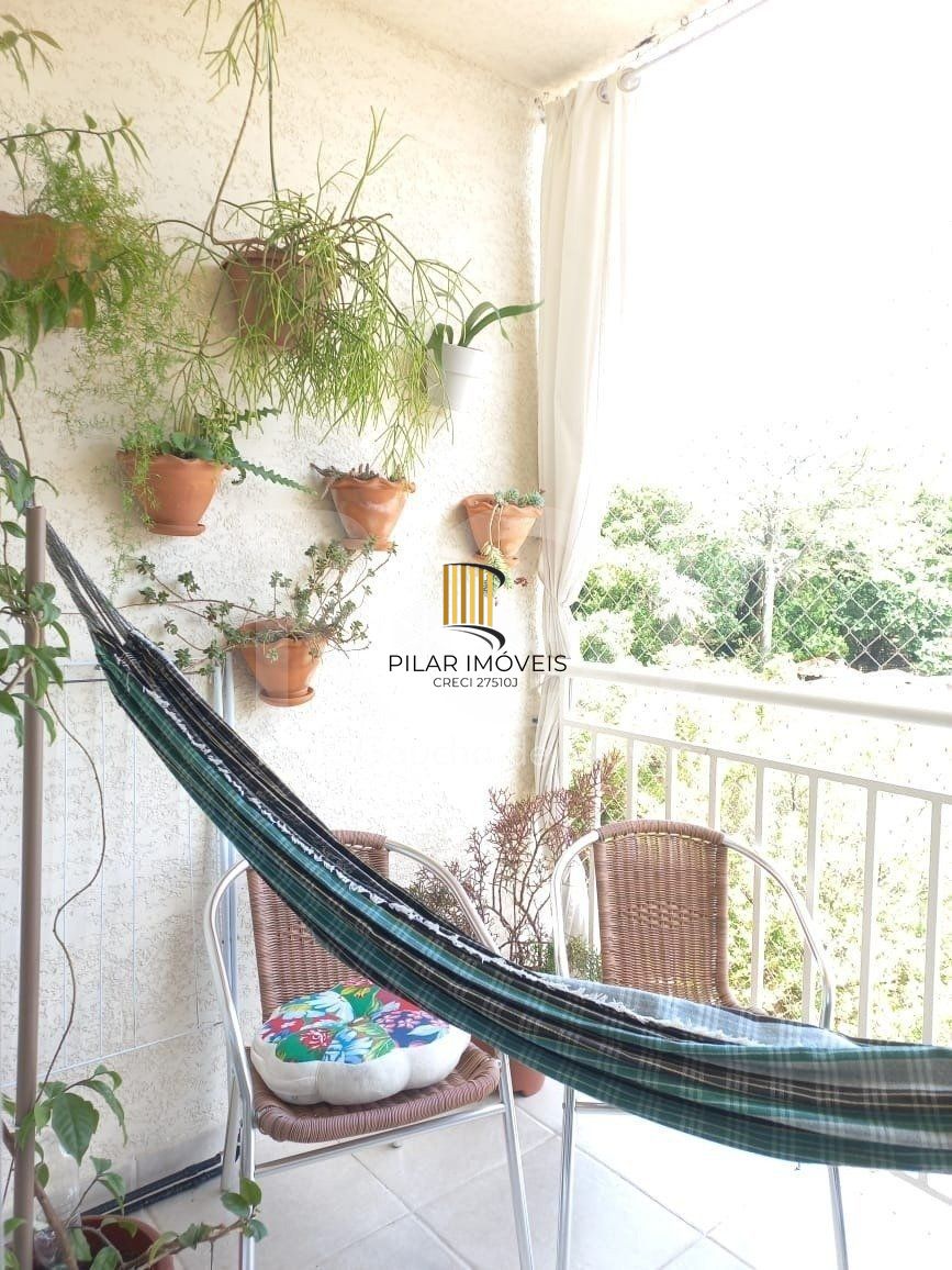 Apartamento 3 dormitórios no bairro Morro Santana