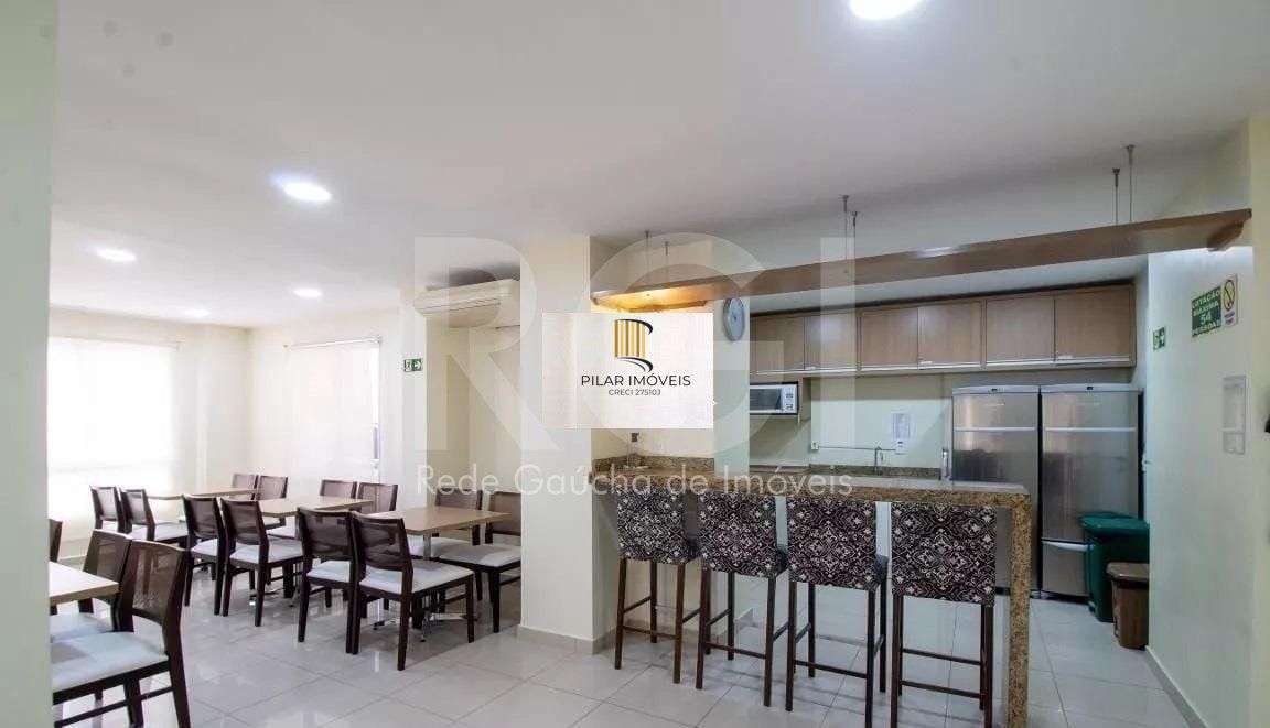 Apartamento 3 dormitórios no bairro Morro Santana