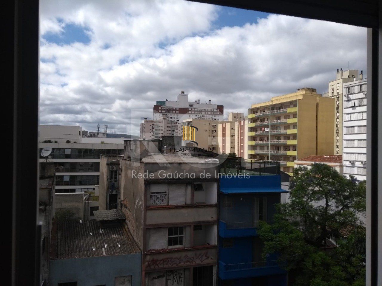 Kitnet 1 dormitório no bairro Cidade Baixa