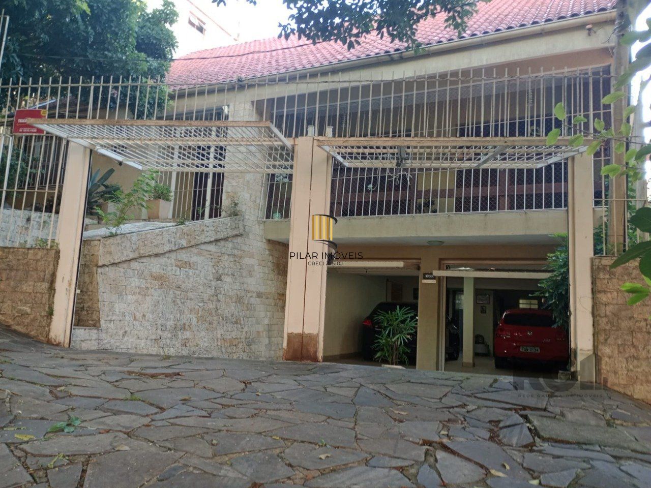 Casa 3 dormitórios no bairro Santo Antônio
