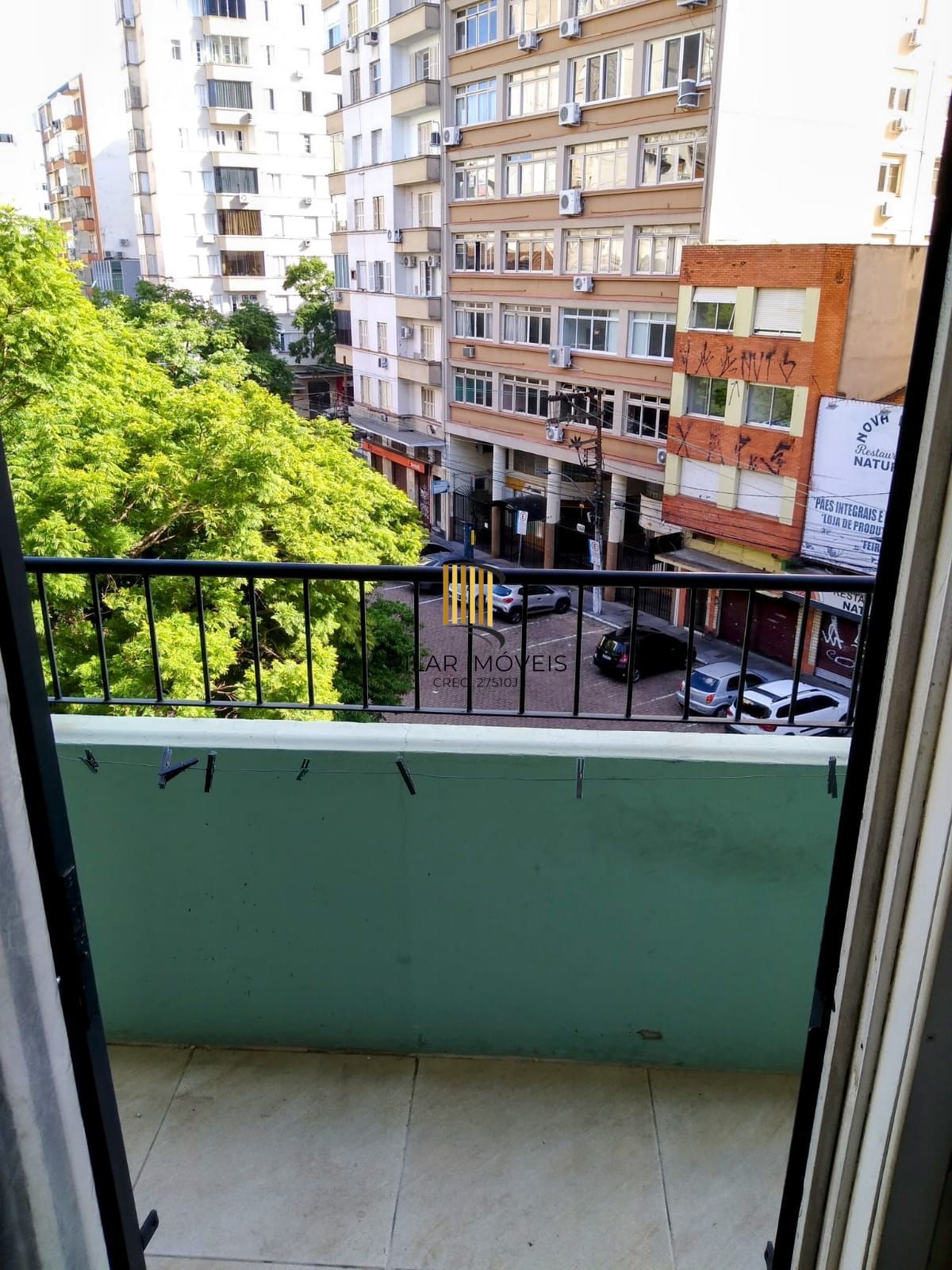 Apartamento 2 dormitórios no bairro Cidade Baixa