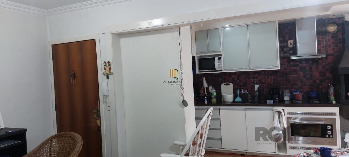 Apartamento  2 quartos tipo cobertura horizontal na cidade Baixa!