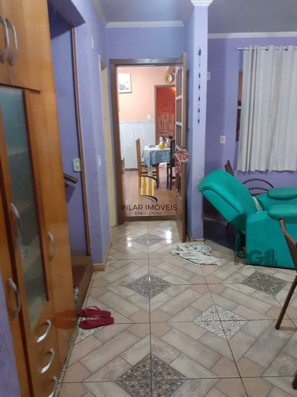 Casa de Condomínio 4 dormitórios no bairro Bela Vista