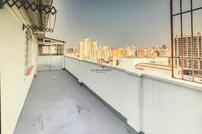 Cobertura 3 dormitórios no bairro Centro Histórico