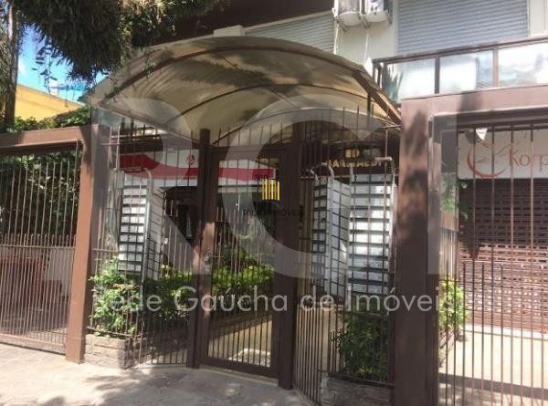 Apartamento 1 dormitório desocupado Cidade Baixa