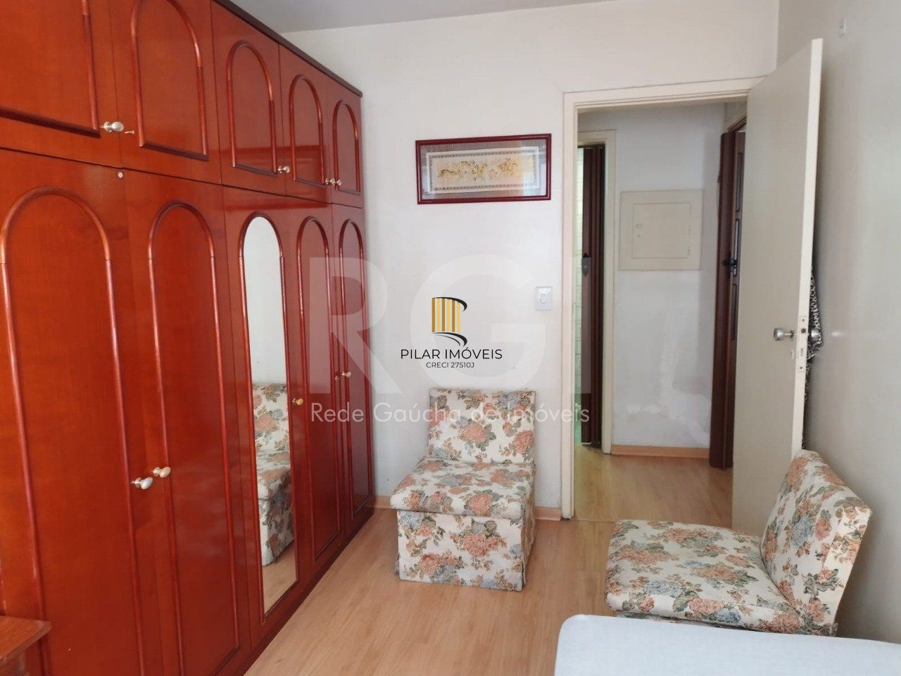 Apartamento 2 dormitórios no bairro Centro Histórico