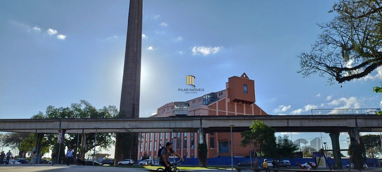 Apartamento 1 dormitório no bairro Centro Histórico