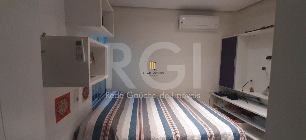 Casa para Venda - 102.56m², 2 dormitórios, Cidade Baixa