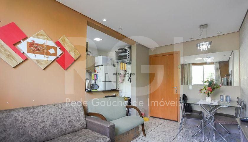 Apartamento 2 quartos, garagem em condomínio fechado com infra!