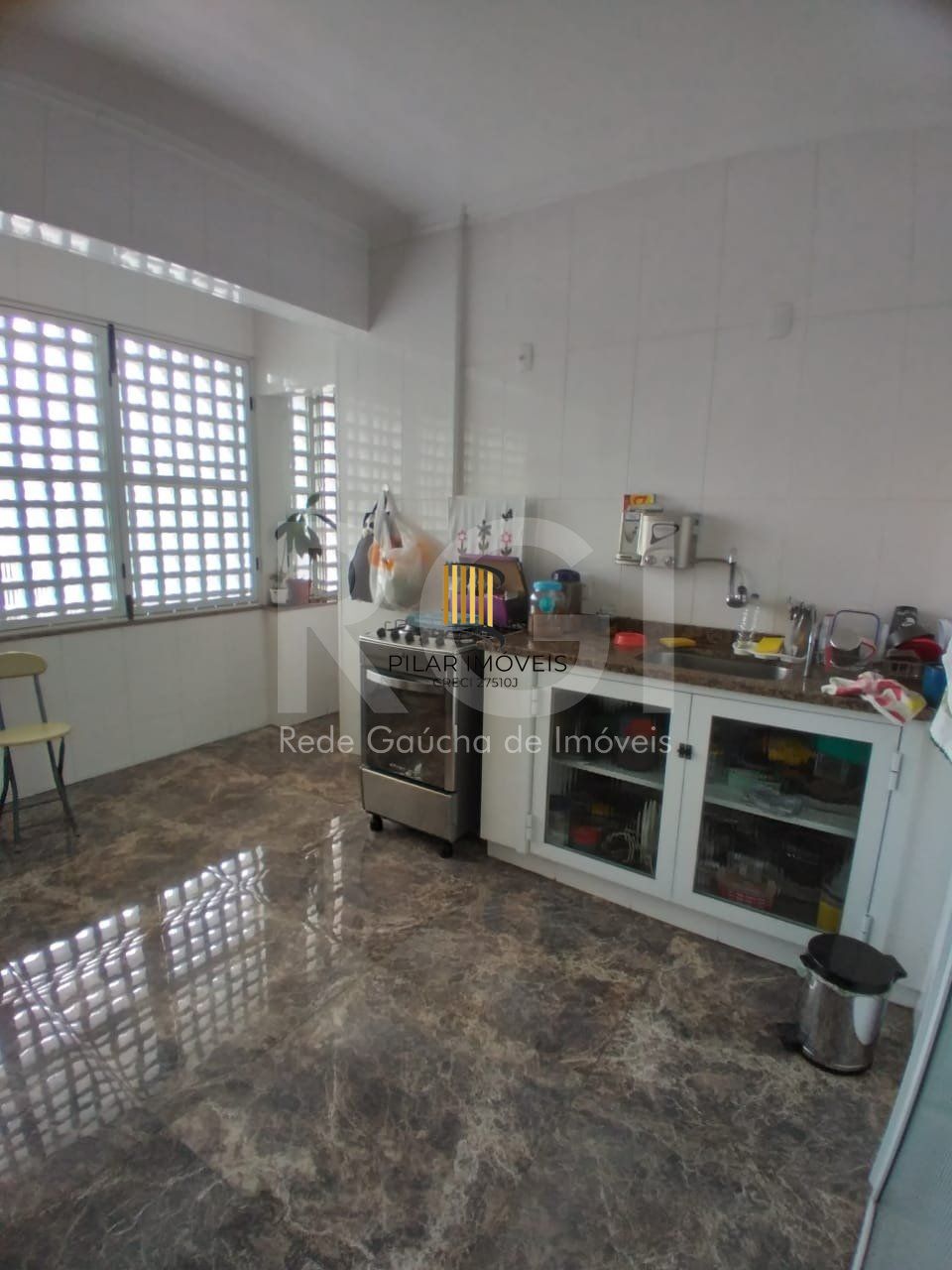 Apartamento para Venda - 97.91m², 3 dormitórios, Cidade Baixa