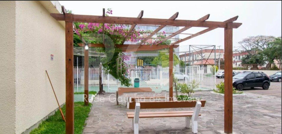Apartamento para Venda - 59.5m², 2 dormitórios, 1 vaga - Tristeza