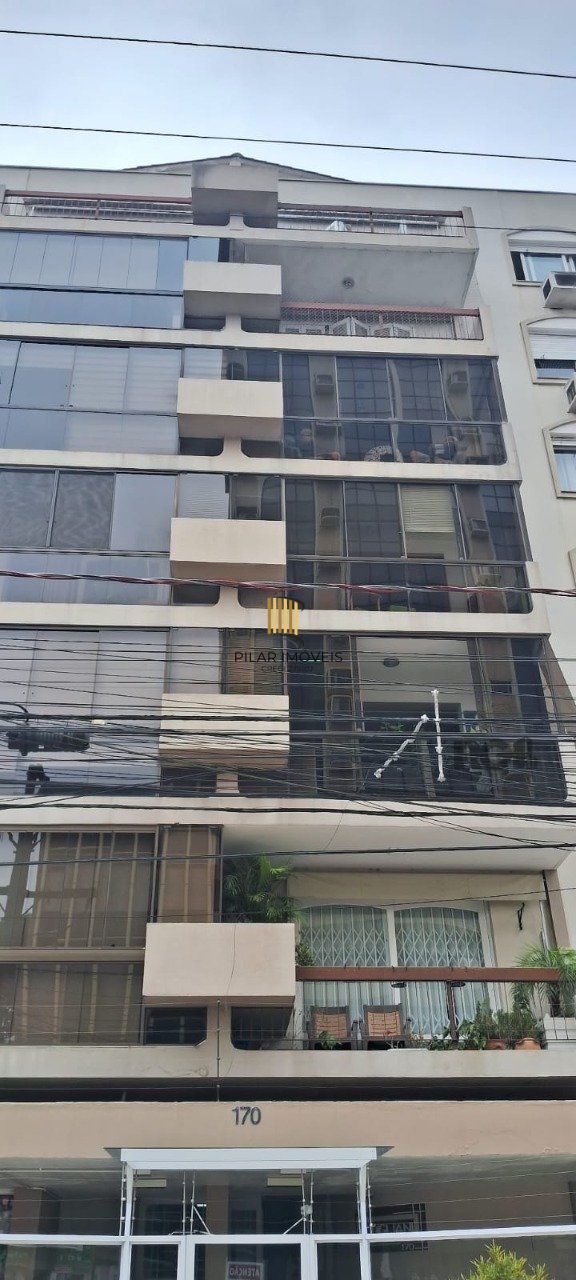 Cobertura 3 dormitórios no bairro Centro