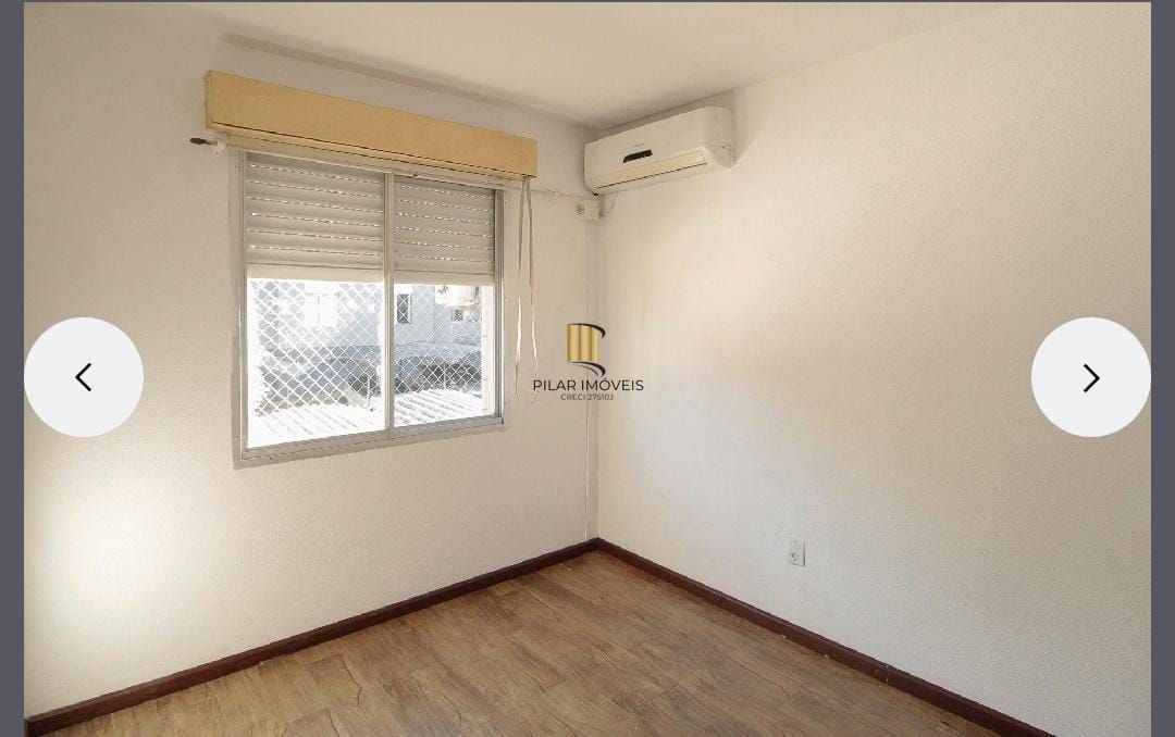 Apartamento 2 dormitórios no bairro Jardim Carvalho